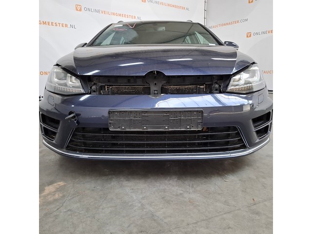 Personenauto, volkswagen, golf - afbeelding 7 van  63