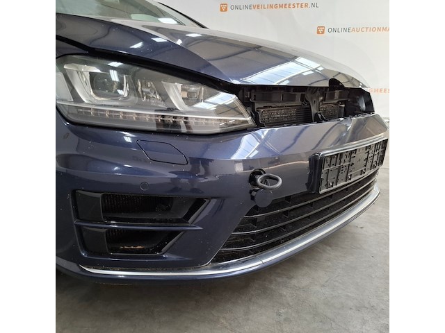 Personenauto, volkswagen, golf - afbeelding 8 van  63