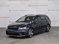 Personenauto, volkswagen, golf - afbeelding 1 van  63