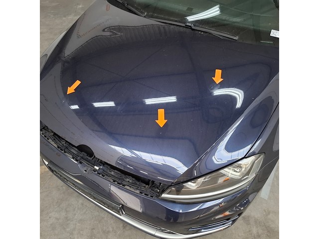 Personenauto, volkswagen, golf - afbeelding 17 van  63