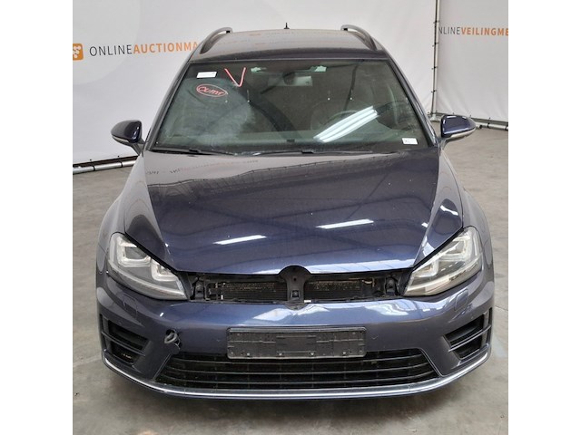 Personenauto, volkswagen, golf - afbeelding 12 van  63
