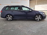 Personenauto, volkswagen, golf - afbeelding 34 van  63