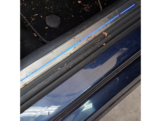 Personenauto, volkswagen, golf - afbeelding 46 van  63