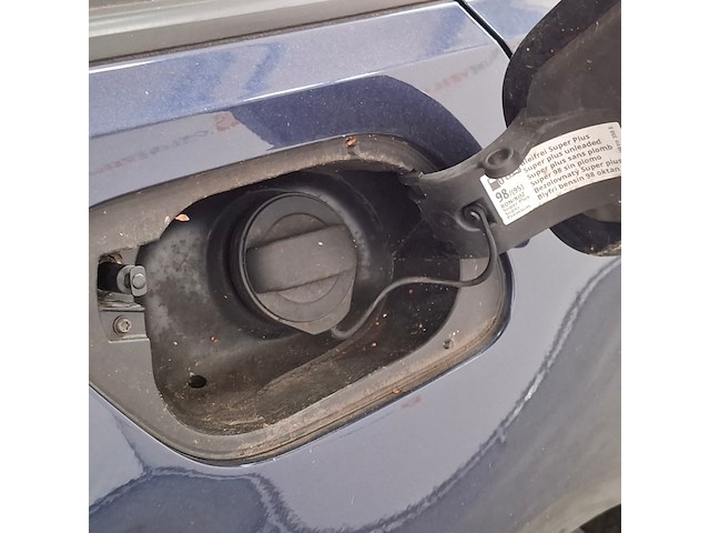 Personenauto, volkswagen, golf - afbeelding 47 van  63