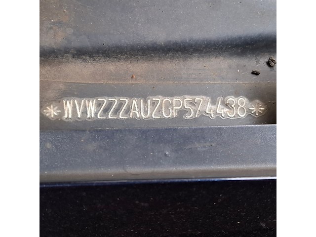 Personenauto, volkswagen, golf - afbeelding 55 van  63