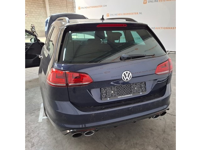 Personenauto, volkswagen, golf - afbeelding 57 van  63