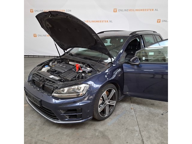 Personenauto, volkswagen, golf - afbeelding 58 van  63
