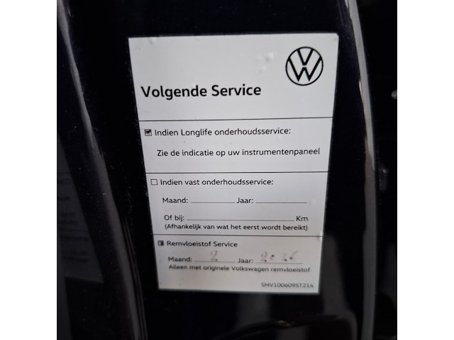 Personenauto, volkswagen, golf - afbeelding 59 van  63
