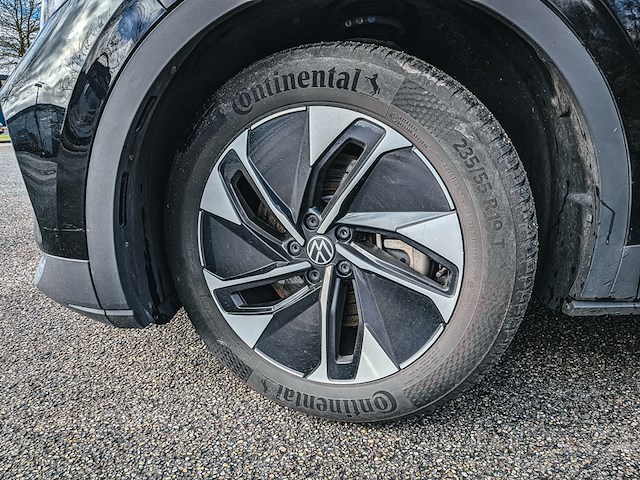 Personenauto, volkswagen, id.4, pro 77 kwh, 2022 - afbeelding 13 van  36