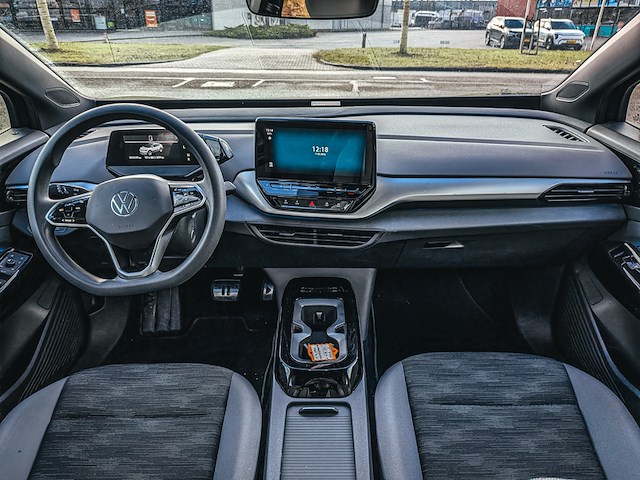 Personenauto, volkswagen, id.4, pro 77 kwh, 2022 - afbeelding 16 van  36