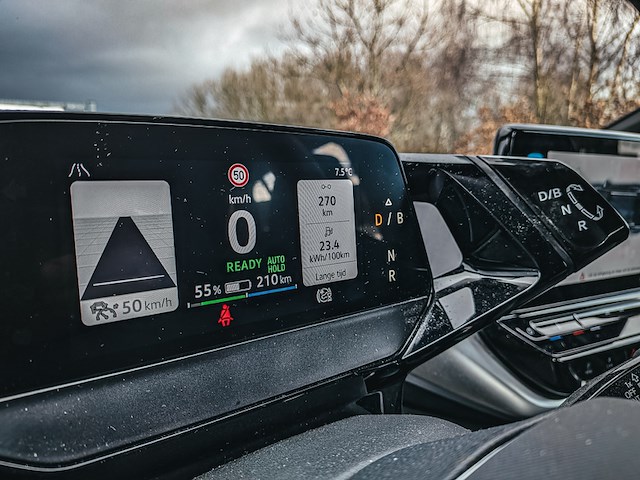 Personenauto, volkswagen, id.4, pro 77 kwh, 2022 - afbeelding 20 van  36