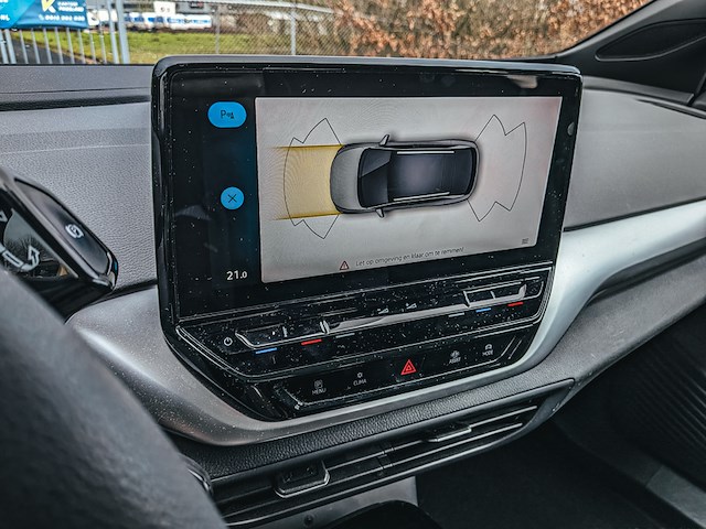 Personenauto, volkswagen, id.4, pro 77 kwh, 2022 - afbeelding 21 van  36