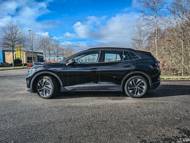 Personenauto, volkswagen, id.4, pro 77 kwh, 2022 - afbeelding 12 van  36