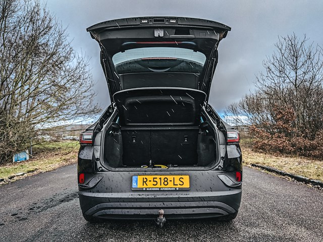 Personenauto, volkswagen, id.4, pro 77 kwh, 2022 - afbeelding 29 van  36