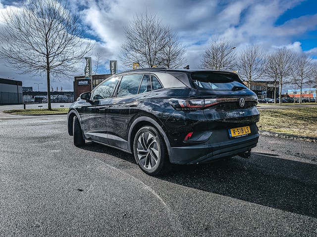 Personenauto, volkswagen, id.4, pro 77 kwh, 2022 - afbeelding 23 van  36