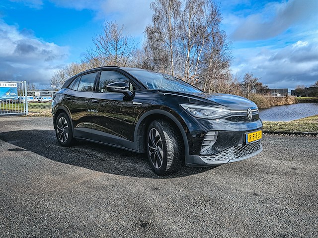 Personenauto, volkswagen, id.4, pro 77 kwh, 2022 - afbeelding 34 van  36