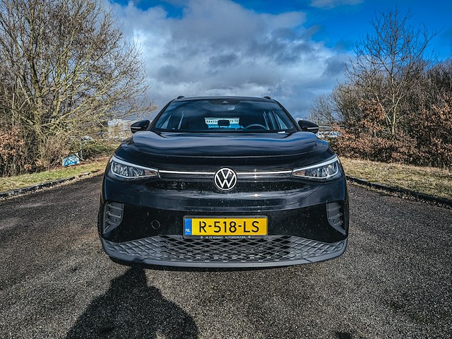 Personenauto, volkswagen, id.4, pro 77 kwh, 2022 - afbeelding 35 van  36