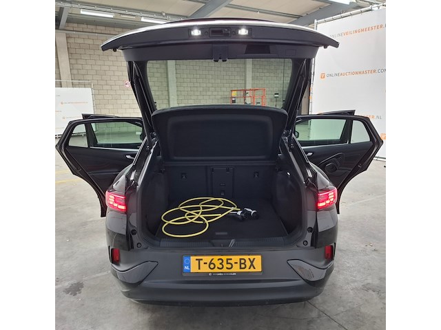 Personenauto, volkswagen, id.5, gtx 77 kwh, 2023 - afbeelding 35 van  63