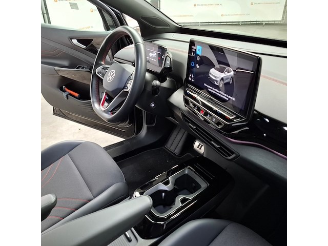 Personenauto, volkswagen, id.5, gtx 77 kwh, 2023 - afbeelding 42 van  63