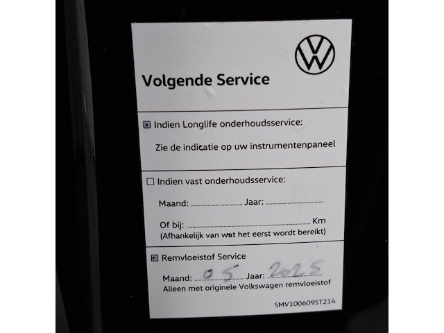 Personenauto, volkswagen, id.5, gtx 77 kwh, 2023 - afbeelding 47 van  63