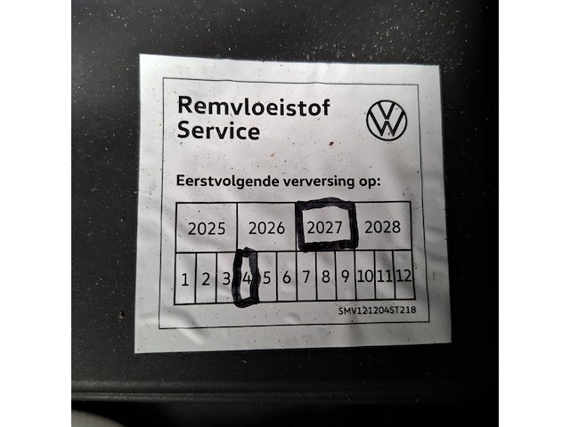 Personenauto, volkswagen, id.5, gtx 77 kwh, 2023 - afbeelding 51 van  63