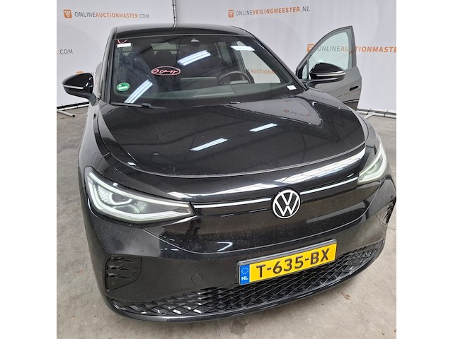 Personenauto, volkswagen, id.5, gtx 77 kwh, 2023 - afbeelding 58 van  63