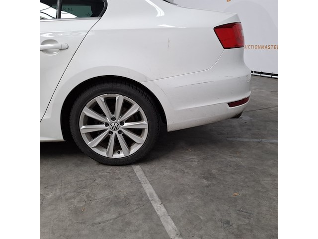 Personenauto, volkswagen, jetta, 1.4 tsi highline, 2011 - afbeelding 3 van  53