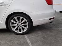 Personenauto, volkswagen, jetta, 1.4 tsi highline, 2011 - afbeelding 3 van  53