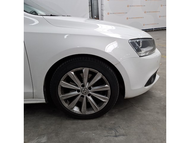 Personenauto, volkswagen, jetta, 1.4 tsi highline, 2011 - afbeelding 6 van  53