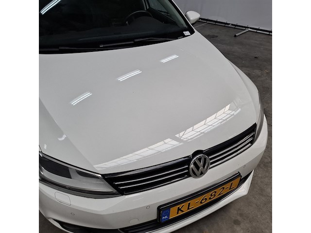 Personenauto, volkswagen, jetta, 1.4 tsi highline, 2011 - afbeelding 9 van  53