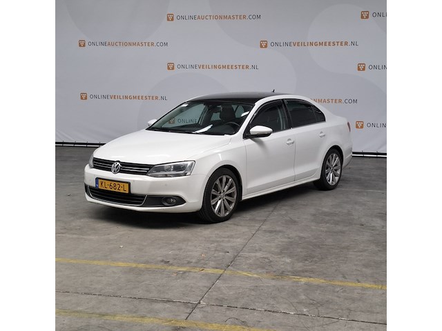 Personenauto, volkswagen, jetta, 1.4 tsi highline, 2011 - afbeelding 1 van  53