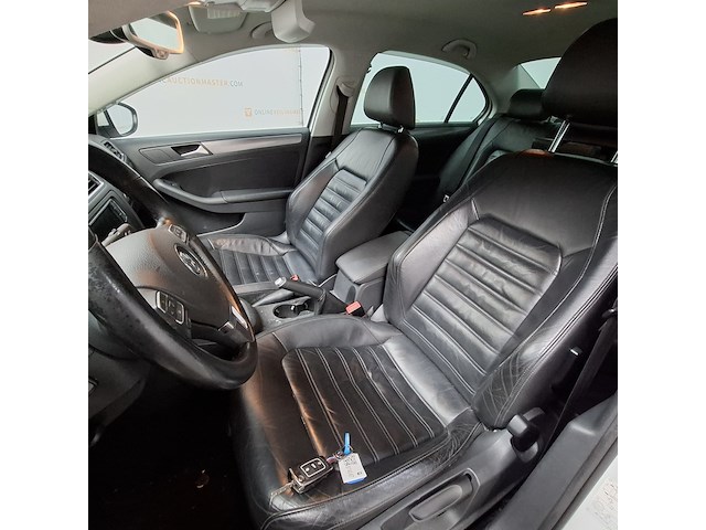 Personenauto, volkswagen, jetta, 1.4 tsi highline, 2011 - afbeelding 14 van  53