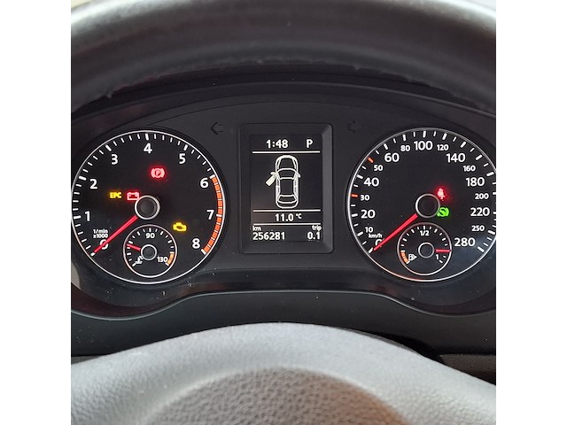 Personenauto, volkswagen, jetta, 1.4 tsi highline, 2011 - afbeelding 16 van  53