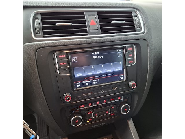 Personenauto, volkswagen, jetta, 1.4 tsi highline, 2011 - afbeelding 18 van  53