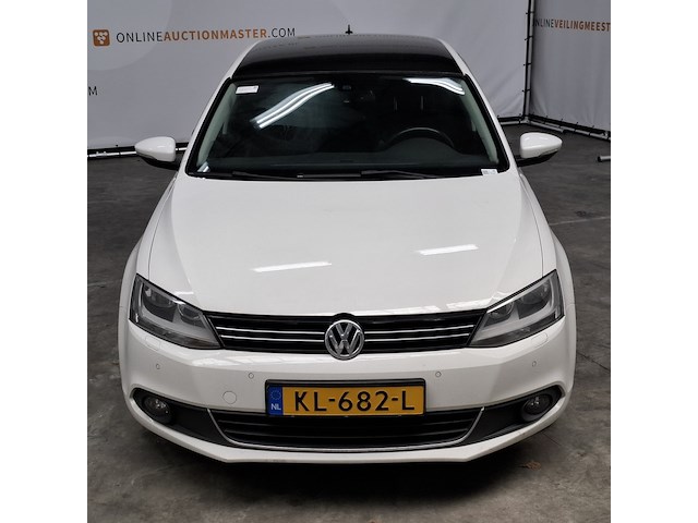 Personenauto, volkswagen, jetta, 1.4 tsi highline, 2011 - afbeelding 12 van  53
