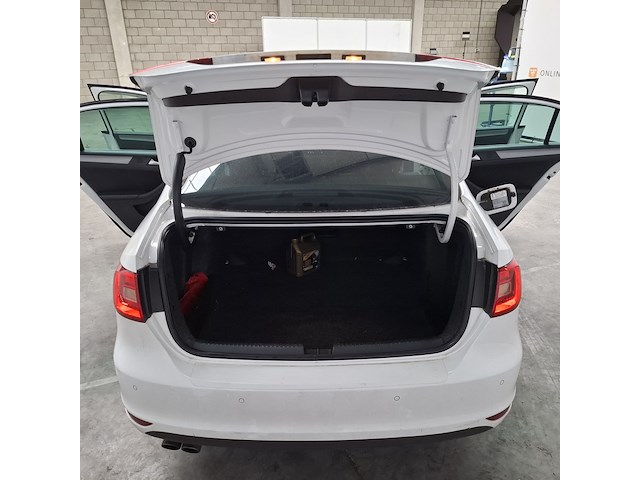 Personenauto, volkswagen, jetta, 1.4 tsi highline, 2011 - afbeelding 24 van  53