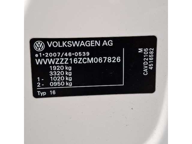 Personenauto, volkswagen, jetta, 1.4 tsi highline, 2011 - afbeelding 33 van  53