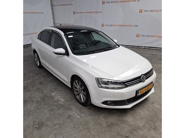 Personenauto, volkswagen, jetta, 1.4 tsi highline, 2011 - afbeelding 23 van  53