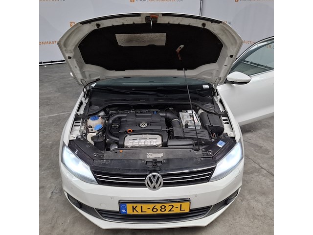 Personenauto, volkswagen, jetta, 1.4 tsi highline, 2011 - afbeelding 36 van  53