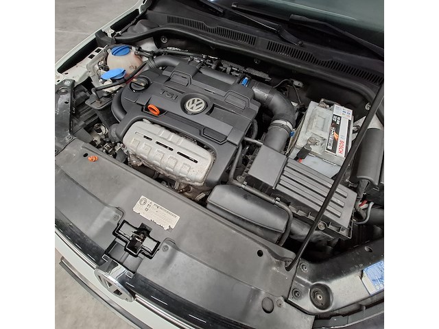 Personenauto, volkswagen, jetta, 1.4 tsi highline, 2011 - afbeelding 37 van  53