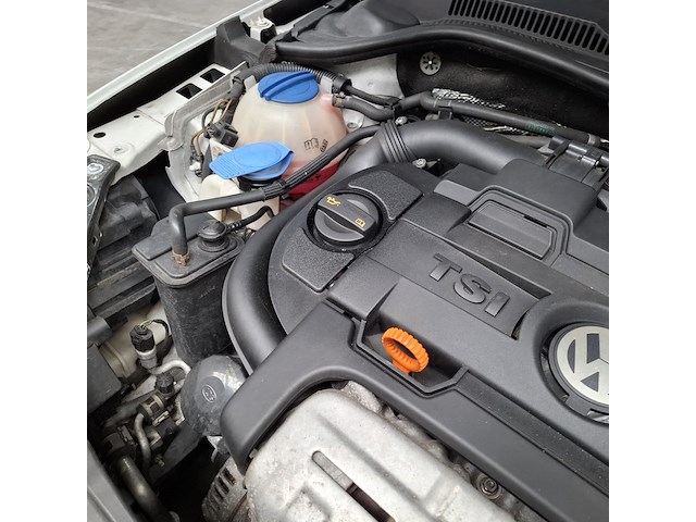 Personenauto, volkswagen, jetta, 1.4 tsi highline, 2011 - afbeelding 41 van  53