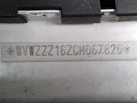 Personenauto, volkswagen, jetta, 1.4 tsi highline, 2011 - afbeelding 43 van  53