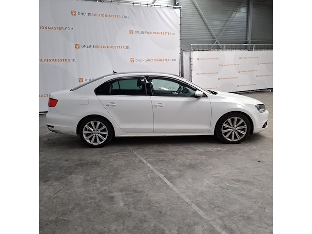 Personenauto, volkswagen, jetta, 1.4 tsi highline, 2011 - afbeelding 34 van  53