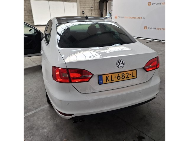 Personenauto, volkswagen, jetta, 1.4 tsi highline, 2011 - afbeelding 46 van  53