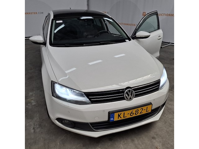 Personenauto, volkswagen, jetta, 1.4 tsi highline, 2011 - afbeelding 47 van  53