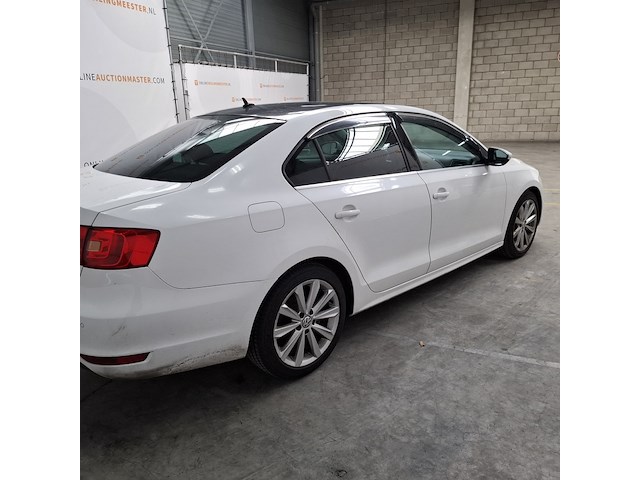 Personenauto, volkswagen, jetta, 1.4 tsi highline, 2011 - afbeelding 45 van  53