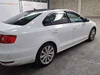 Personenauto, volkswagen, jetta, 1.4 tsi highline, 2011 - afbeelding 45 van  53