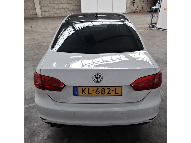 Personenauto, volkswagen, jetta, 1.4 tsi highline, 2011 - afbeelding 50 van  53