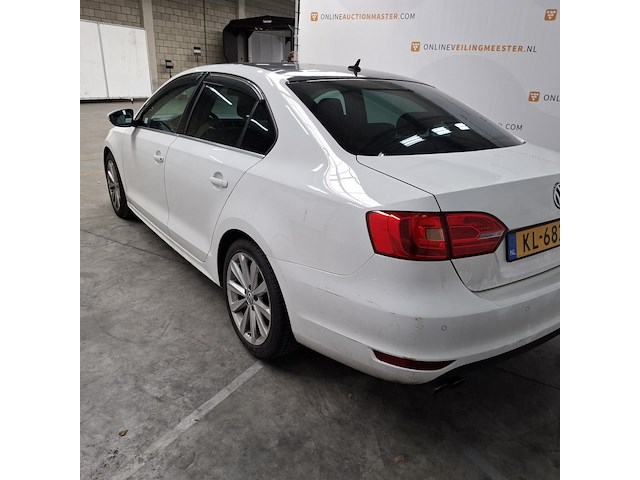 Personenauto, volkswagen, jetta, 1.4 tsi highline, 2011 - afbeelding 51 van  53
