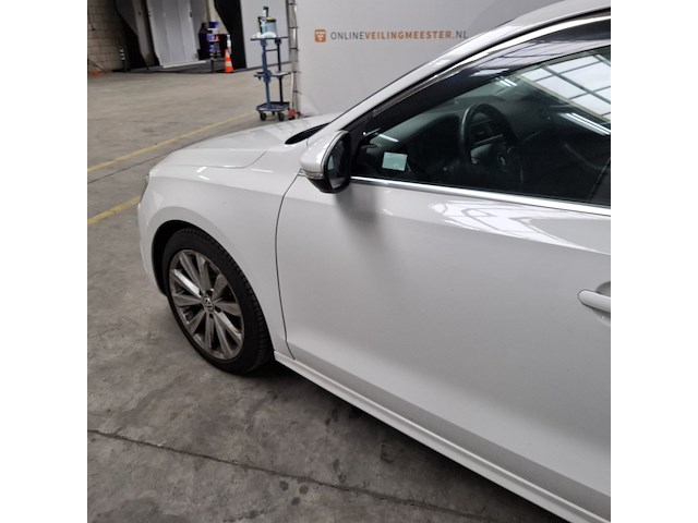 Personenauto, volkswagen, jetta, 1.4 tsi highline, 2011 - afbeelding 52 van  53